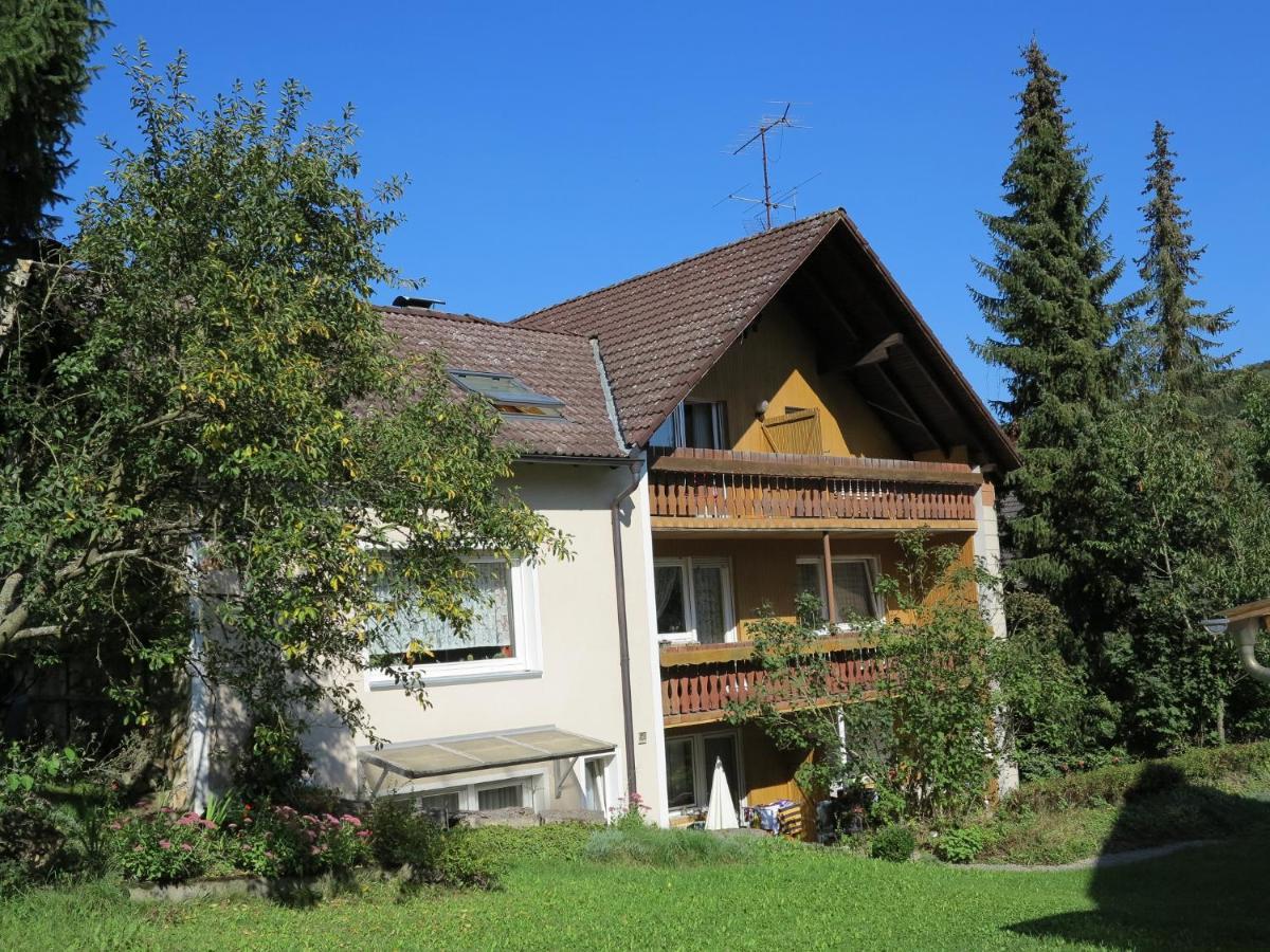 Ferienwohnung Helga Prokop Wellheim Exteriör bild