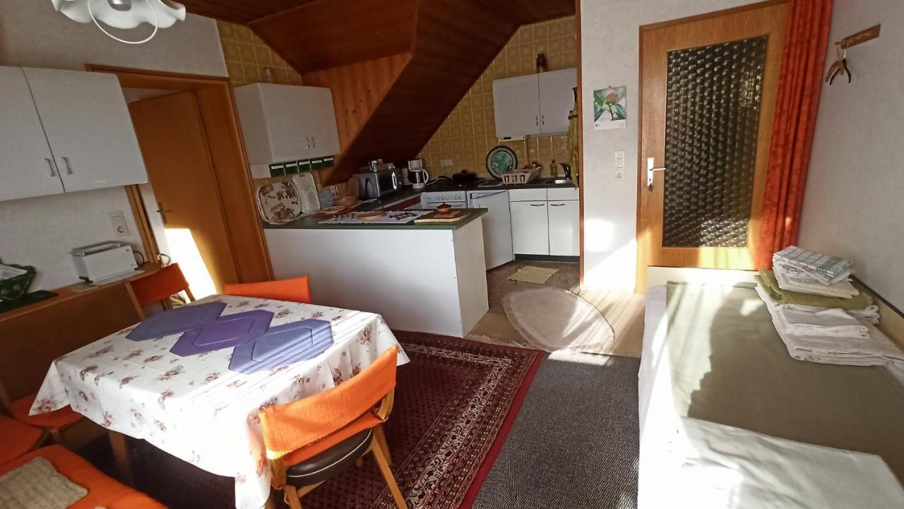 Ferienwohnung Helga Prokop Wellheim Exteriör bild