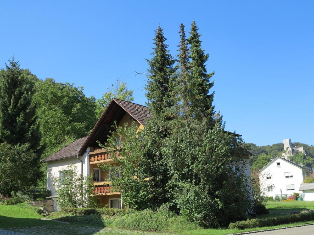 Ferienwohnung Helga Prokop Wellheim Exteriör bild