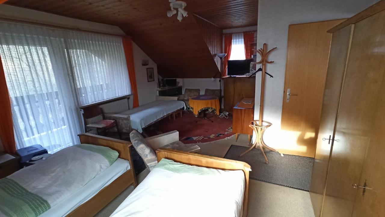 Ferienwohnung Helga Prokop Wellheim Exteriör bild