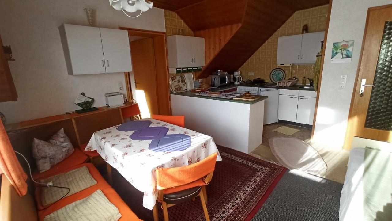 Ferienwohnung Helga Prokop Wellheim Exteriör bild